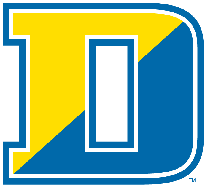 Delaware Blue Hens 2009-Pres Alternate Logo v3 iron on transfers for T-shirts